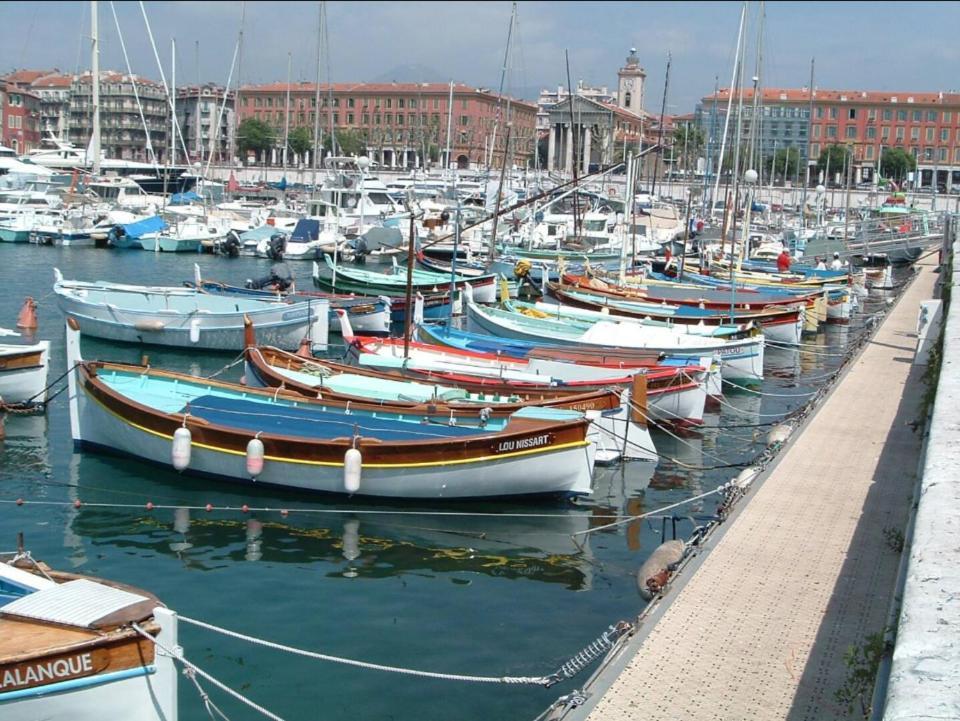 A Deux Pas Du Port Yourhosthelper Nice Ngoại thất bức ảnh